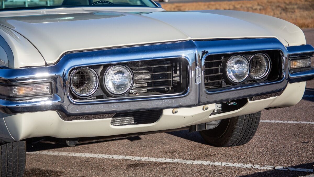 1968 Oldsmobile Toronado - photo 6
