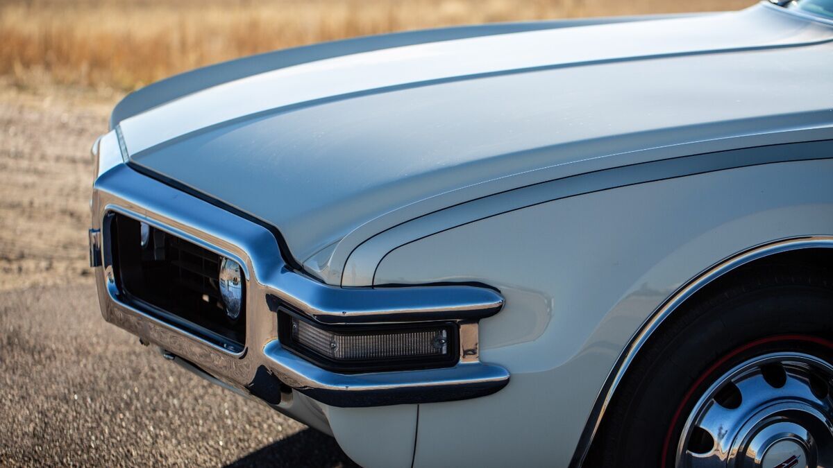 1968 Oldsmobile Toronado - photo 8