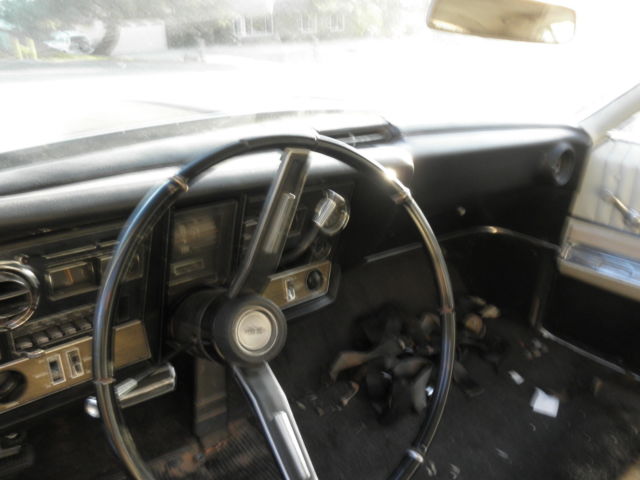 1968 Oldsmobile Toronado - photo 11
