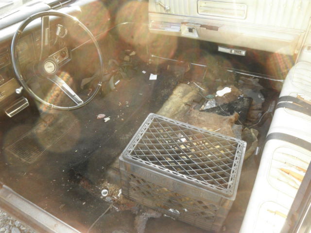 1968 Oldsmobile Toronado - photo 13