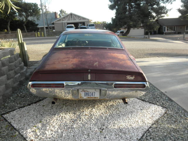 1968 Oldsmobile Toronado - photo 2