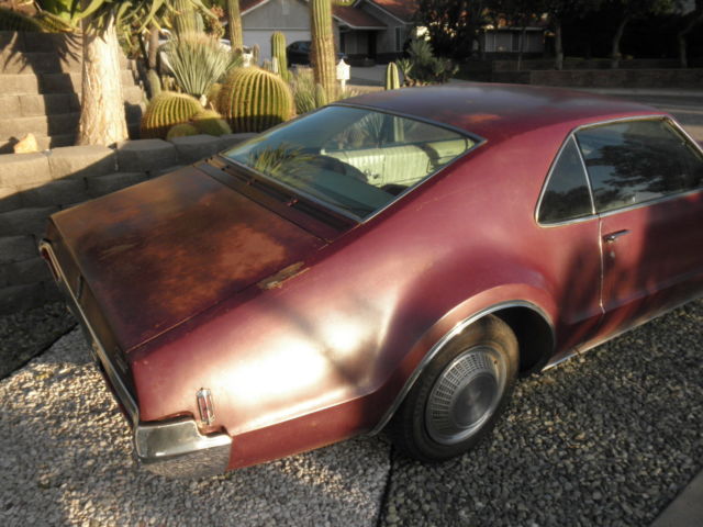 1968 Oldsmobile Toronado - photo 3