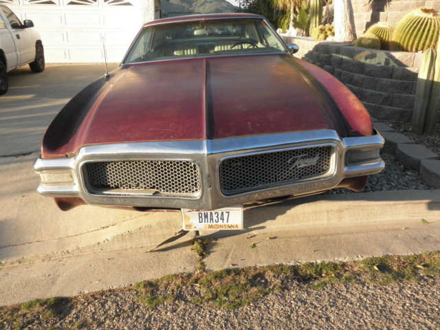 1968 Oldsmobile Toronado - photo 5