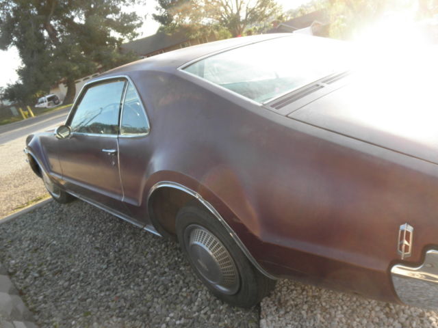 1968 Oldsmobile Toronado - photo 6