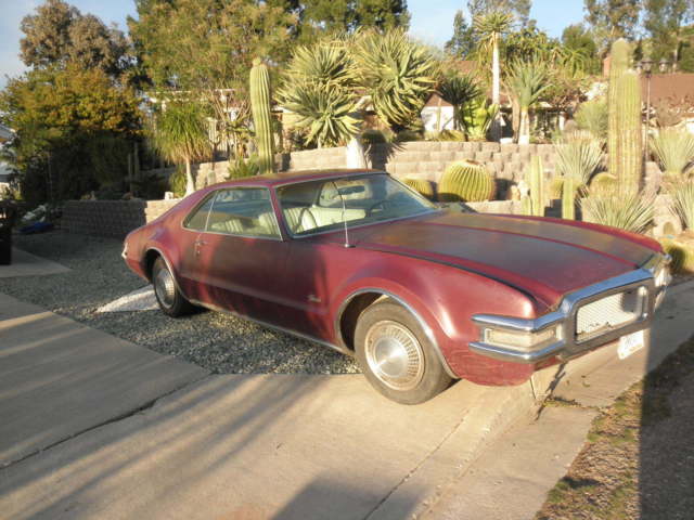 1968 Oldsmobile Toronado - photo 8