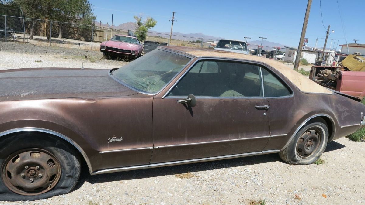 1968 Oldsmobile Toronado SCROLL DOWN CLICK READ MORE FOR PICS! - photo 3