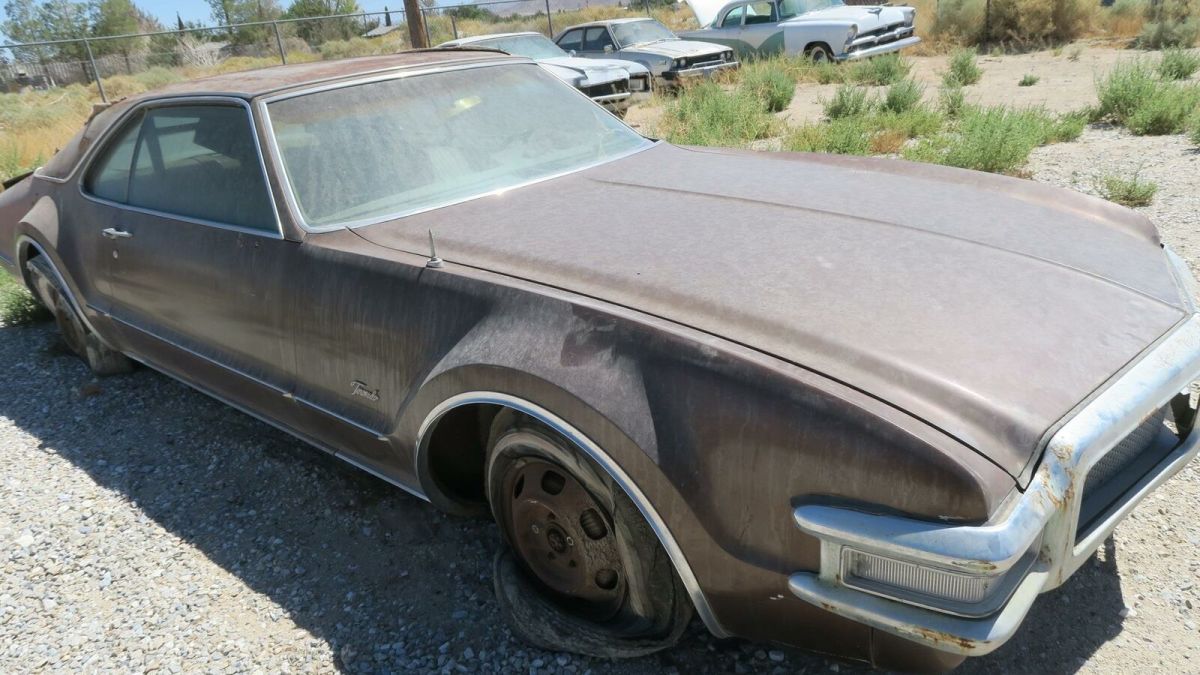 1968 Oldsmobile Toronado SCROLL DOWN CLICK READ MORE FOR PICS! - photo 4