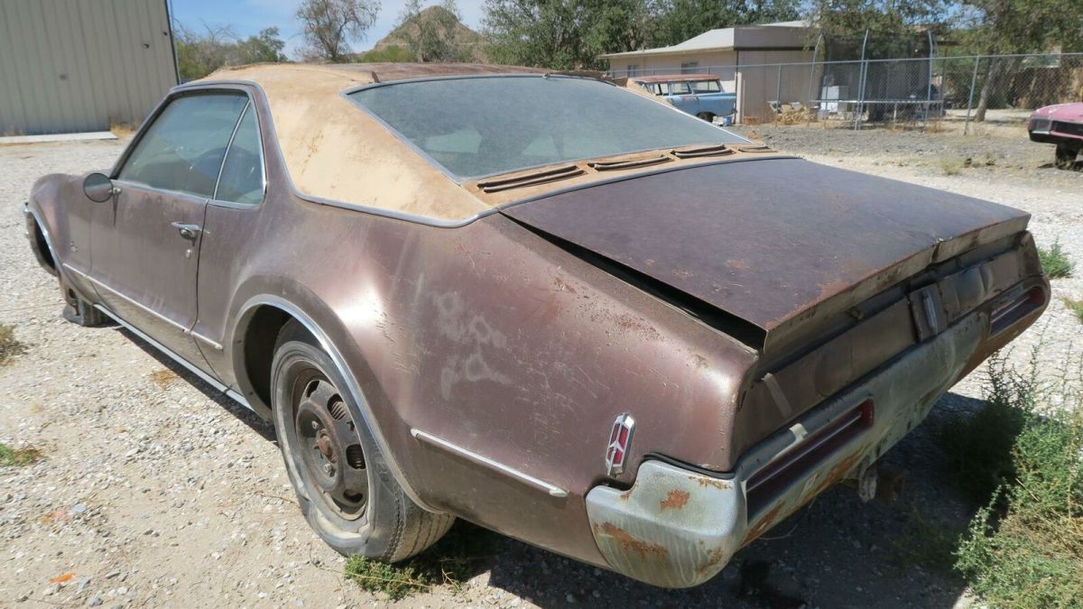 1968 Oldsmobile Toronado SCROLL DOWN CLICK READ MORE FOR PICS! - photo 5