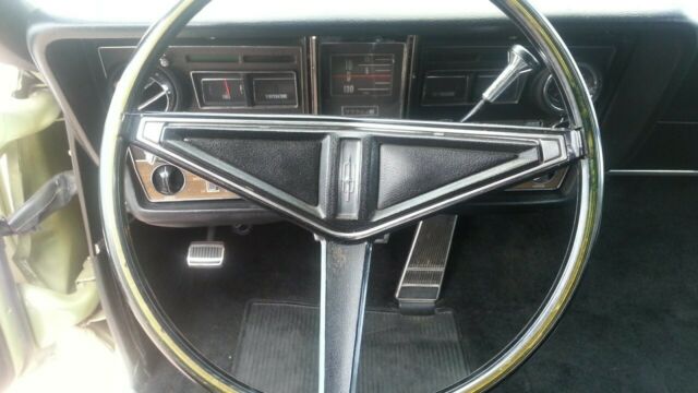 1968 Oldsmobile Toronado Chrome - photo 10