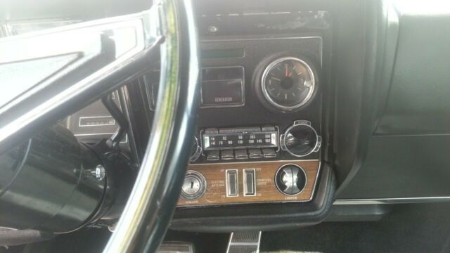 1968 Oldsmobile Toronado Chrome - photo 12