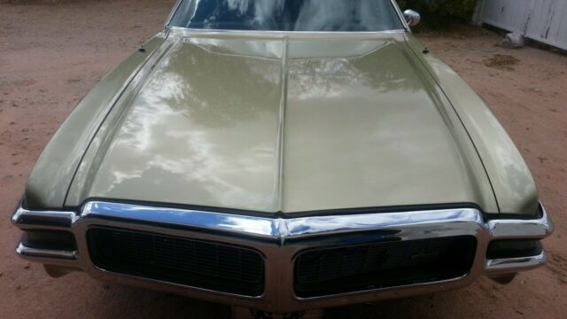 1968 Oldsmobile Toronado Chrome - photo 2