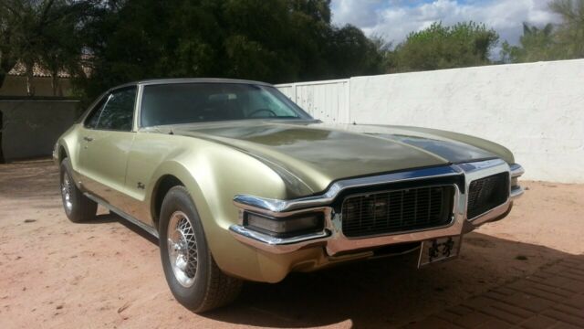 1968 Oldsmobile Toronado Chrome - photo 3