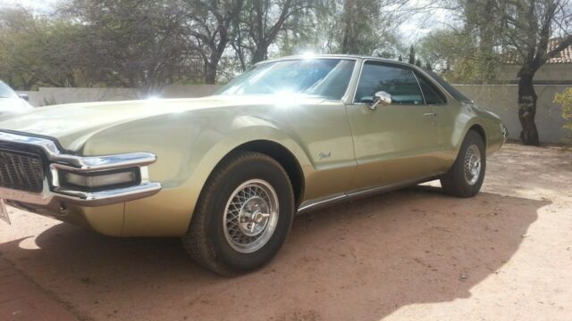 1968 Oldsmobile Toronado Chrome - photo 5