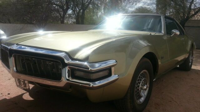 1968 Oldsmobile Toronado Chrome - photo 6