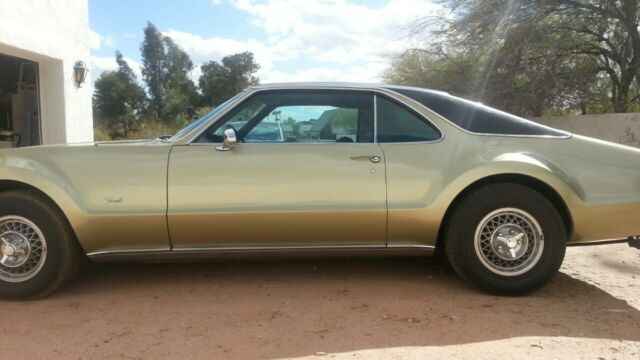 1968 Oldsmobile Toronado Chrome - photo 7