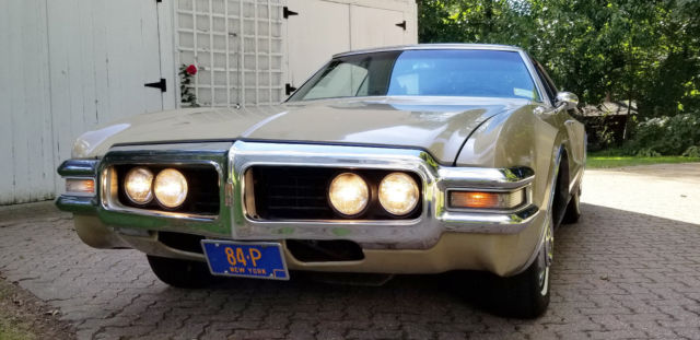 1968 Oldsmobile Toronado Deluxe - photo 10