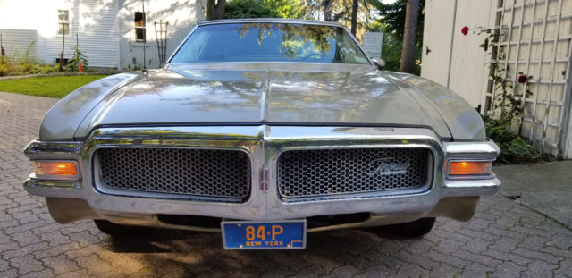 1968 Oldsmobile Toronado Deluxe - photo 11
