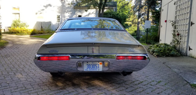 1968 Oldsmobile Toronado Deluxe - photo 12