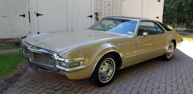 1968 Oldsmobile Toronado Deluxe - photo 3