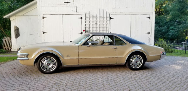 1968 Oldsmobile Toronado Deluxe - photo 4
