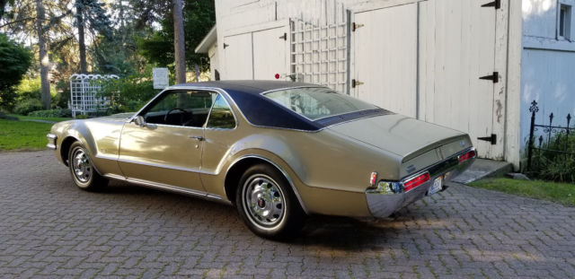 1968 Oldsmobile Toronado Deluxe - photo 5