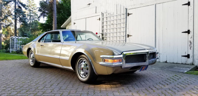 1968 Oldsmobile Toronado Deluxe - photo 6