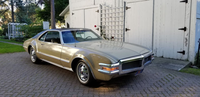 1968 Oldsmobile Toronado Deluxe - photo 7