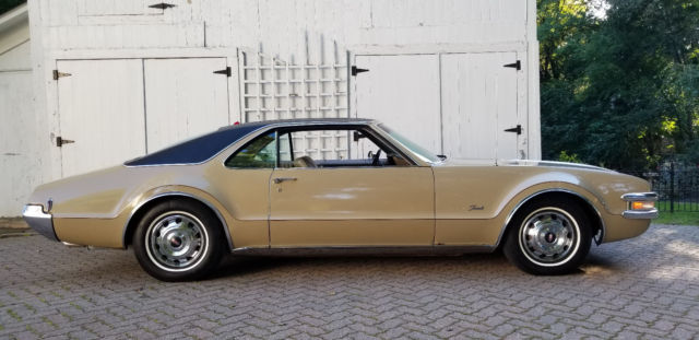 1968 Oldsmobile Toronado Deluxe - photo 8