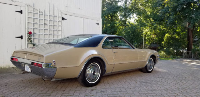 1968 Oldsmobile Toronado Deluxe - photo 9