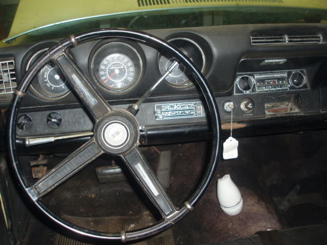 1968 Oldsmobile Vista Cruiser - photo 6