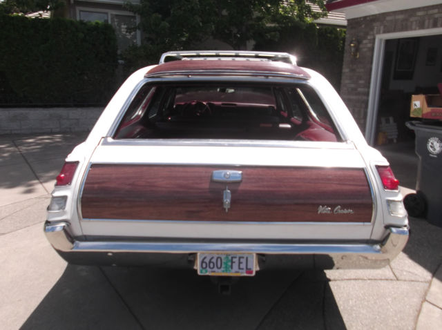 1968 Oldsmobile Other GARNET - photo 4