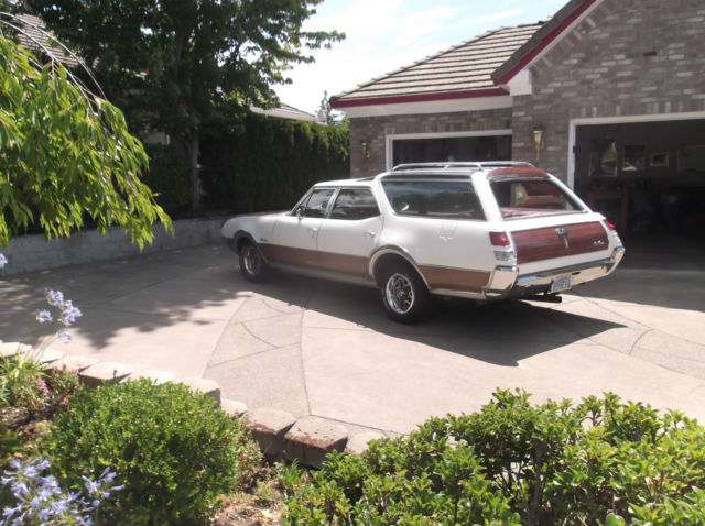 1968 Oldsmobile Other GARNET - photo 5