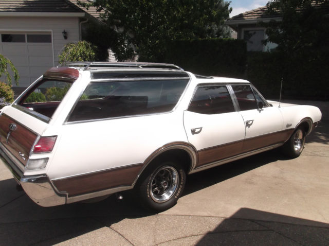 1968 Oldsmobile Other GARNET - photo 6