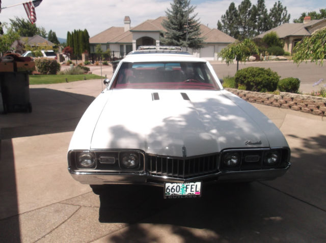 1968 Oldsmobile Other GARNET - photo 7