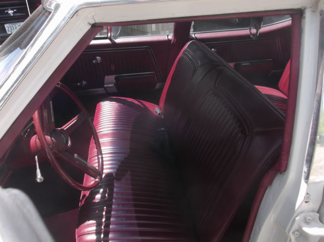 1968 Oldsmobile Other GARNET - photo 9