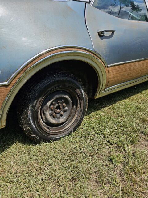 1968 Oldsmobile Vista Cruiser - photo 7