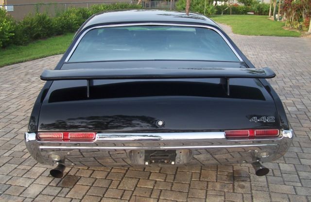 1968 Oldsmobile 442 - photo 2