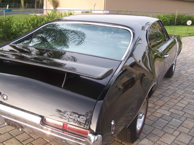 1968 Oldsmobile 442 - photo 3
