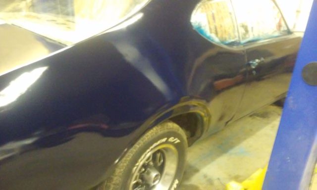 1968 Oldsmobile Cutlass 2 door coupe - photo 2