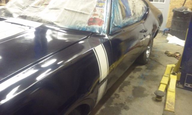 1968 Oldsmobile Cutlass 2 door coupe - photo 3
