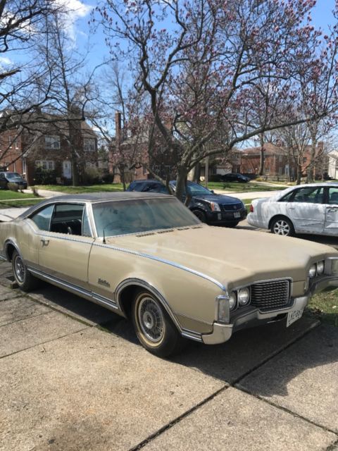 1968 olsmobile delta 88 1968 Oldsmobile Eighty-Eight