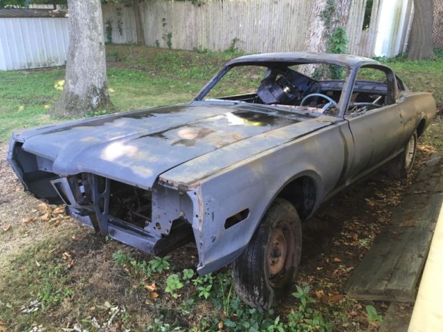 1968 Mercury Cougar - photo 3