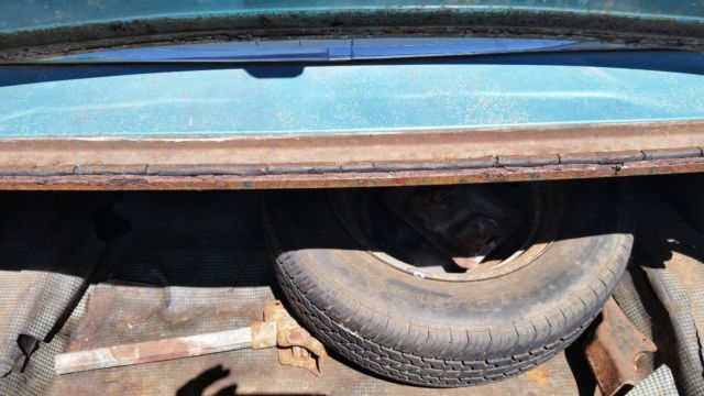 1968 Chevrolet Camaro - photo 9