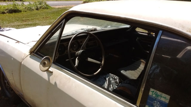 1968 Opel Opel Commodore A Sport Coupe - photo 12