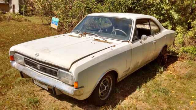 1968 Opel Opel Commodore A Sport Coupe - photo 3