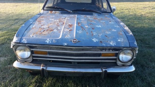 1968 Opel - photo 2