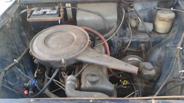1968 Opel - photo 5