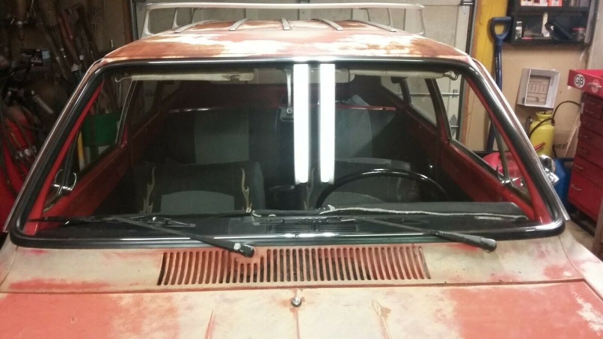 1968 Opel Kadett - photo 11