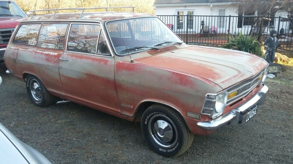 1968 Opel Kadett - photo 2