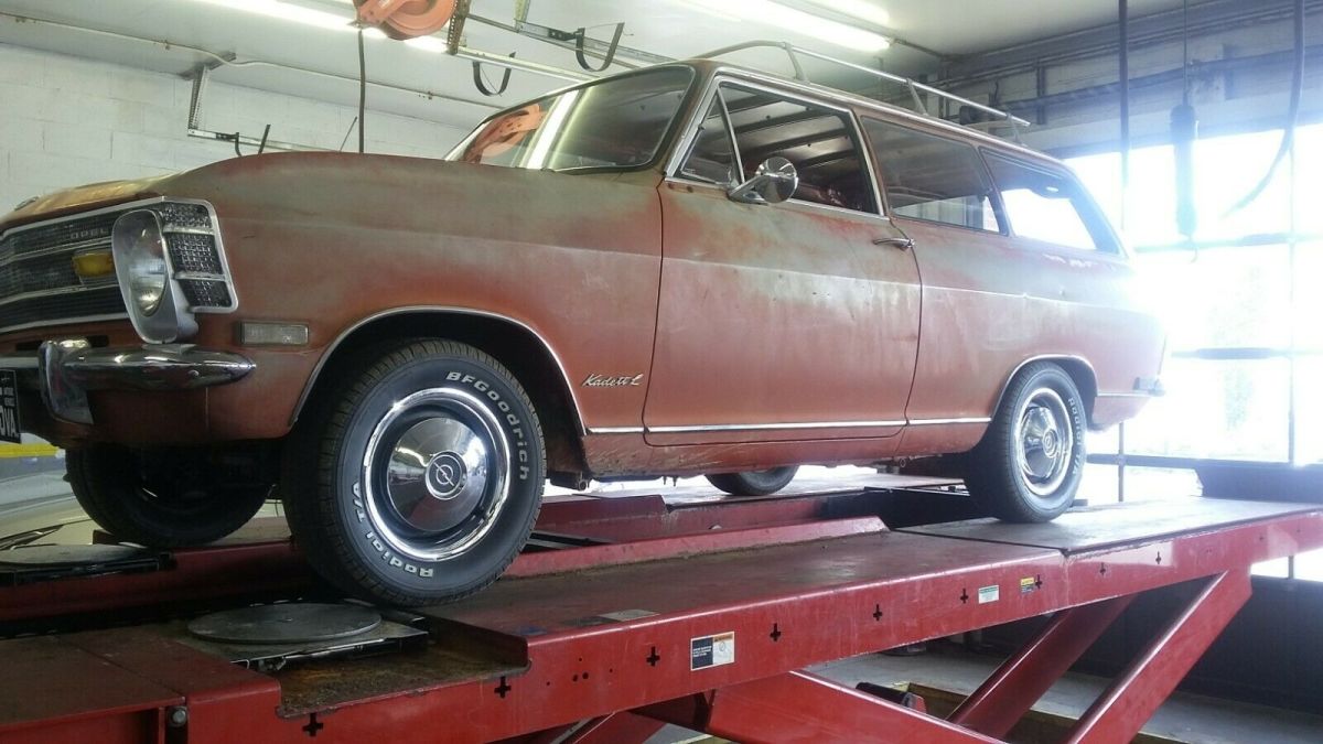 1968 Opel Kadett - photo 3